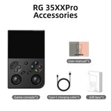 ANBERNIC RG35XXPro (64GB) Konzola za igranje crna | Eponuda.com