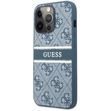 Guess 4G PRINTET STRIPE MASKICA ZA IPHONE 13 PRO BLUE Cijene