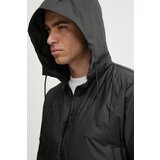 Rains Jakne LOHJA SHORT INSULATED JACKET Črna | Shoptok.si