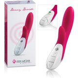 Mystim Danny Divido - vibrator za klitoris (roza) | Shoptok.si