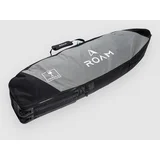 Coffin Wheelie 8'0 Torba za surf desko gray