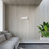  Stenska svetilka BASCIA bela, (21347436) | Shoptok.si