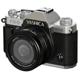YASHICA FX-D 300 digitalna kamera sa simulacijom filma | Eponuda.ba