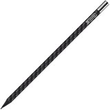 Olovka GRAFITNA HB MAGNETIC CARBON BRUNNEN 10-27329 13 CRNA/SIVA | shoptok.hr