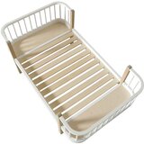 Oliver Furniture® dječji krevetić junior 90x160 white/oak | shoptok.hr