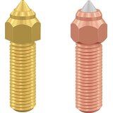 Creality Nozzle za K1/K1 Max (2023) - Set od 2, 0.4 mm | Eponuda.com