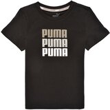 Puma ALPHA TEE Crna | shoptok.hr