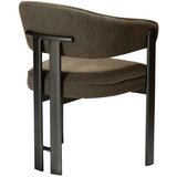 DAN-FORM Denmark Kaki zelen jedilni stol z nasloni za roke Duct – | Shoptok.si