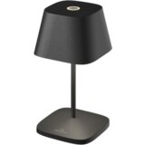 Villeroy & Boch NEAPEL 2.0 namizna svetilka - črna Cene