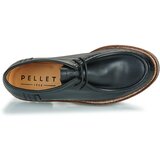 Pellet Čevlji Derby MACHA Črna | Shoptok.si
