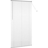  Venecijanski zastore Srebrno 220 x 120 cm Aluminij | shoptok.hr