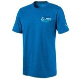 Puma Amg Logo Tee Plava | shoptok.hr