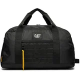 Caterpillar Torbica Antarctic Duffel M 84161-01 Črna