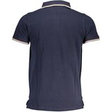 Norway 1963 MEN&#39;S SHORT SLEEVE POLO BLUE | shoptok.hr