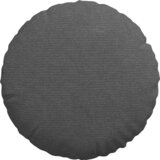  Jastučići za sjedenje 2 pcs Tamno siva Ø 40 cm Kordura tekstil | shoptok.hr