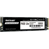 Patriot Memory ssd M.2 nvme 1TB 3500MBS/2700MBS P400LP1KGM28H | ePonuda.com