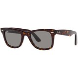 Ray-ban Sončna očala 'Wayfarer' rjava / črna Cene