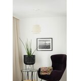 Brilagi visilica na sajli space yute 1xE27/15W/230V prečnik 25 cm krem/bela | Eponuda.com