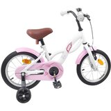  Otroško Kolo 16 Palcev za 4-6 let Bela - - Bela - 1,2 - 112,5 x 51 x 75 cm - 2025- | Shoptok.si