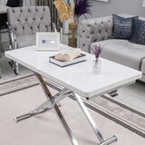 Hanah home Stočić za kafu, Beli Cene