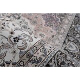 Kayoom RAVNO TKANA PREPROGA 80/150 cm tkano slonova kost | Shoptok.si