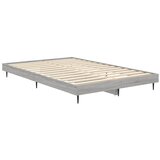  Okvir za krevet boja hrasta 120x190 cm od konstruiranog drva | shoptok.hr