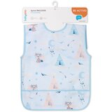 BabyOno podbradak košuljica 24+ mjeseci Rakun | shoptok.hr