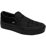 Vans 66 Classic Slip-On Platform Siva