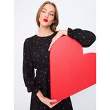 Sinsay Mini haljina s volanima | shoptok.hr