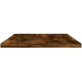  Zidne police 4 kom boja hrasta 60x20x1,5 cm konstruirano drvo | Eponuda.com
