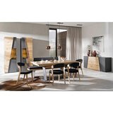 Voglauer STOL, les, tekstil, usnje | Shoptok.si