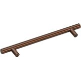  Ručke za ormarić 10 kom brončane 160 mm od nehrđajućeg čelika | shoptok.hr