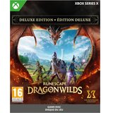Fireshine Games Runescape: Drangonwilds - Deluxe Edition (XBOX) Cene