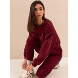 Sinsay Oversize crewneck dukserica | shoptok.hr