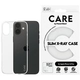 PanzerGlass CASE CARE X-RAY SOFT BASIC CASE MAGSAFE ZA IPHONE 16 PLUS, (21897746) | Shoptok.si