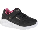 Skechers Superge In My Zone 310450L/BKRG Črna | Shoptok.si