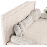 Maison de Rêve Bež tapecirani krevet 90x200 cm Scala – | shoptok.hr