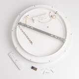 Brilagi LED prigušiva stropno svetlo FALCON LED/80W/230V 3000-6500K + daljinski upravljač | Eponuda.com