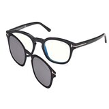 Tom Ford FT5532-B 01D Polarized L (52) Črna/Siva Cene