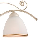 Brilagi led luster na lancu antico 3xE27/60W/230V 3000K bela patina | Eponuda.com