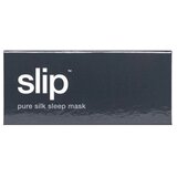 Slip Tamno siva svilena maska za spavanje Charcoal – | shoptok.hr