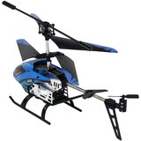 Lean_Toys Aluminijast RC helikopter 2.4G modre barve 15 minut letenja | Shoptok.si