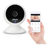 Alecto SMARTgyermek5 Wi-fi otroški monitor s kamero, bel | Shoptok.si