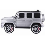  Licenciran avto na akumulator S306 Mercedes G63 - srebrn | Shoptok.si