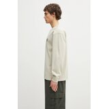 Carhartt WIP Vista Majica z dolgimi rokavi fleur de sel garment dyed Slike