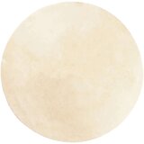  HUARTE kratkih vlakana mekani i perivi krem Ø 160 cm | shoptok.hr