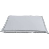 vidaXL Blazina za vrtni sedež 2 kosa svetlo siva 45x45x2 cm kvadratna | Shoptok.si
