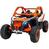 Buggy na akumulator Maverick Turbo RR STRONG - dvosjed - narančasti | shoptok.hr