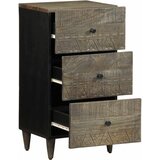 Maison Chic Komoda - Predalnik 40x33x75 cm Masivni les Mango, (21716376) Cene