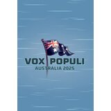 Steam Vox Populi: Australia 2025 (PC) Key GLOBAL | ePonuda.com